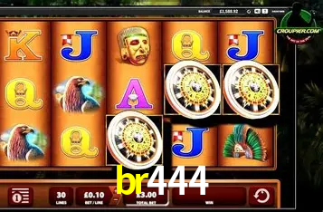 Desvendando o Mundo dos Jogos Virtuais na br444