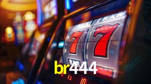 Bônus de Boas-vindas br444