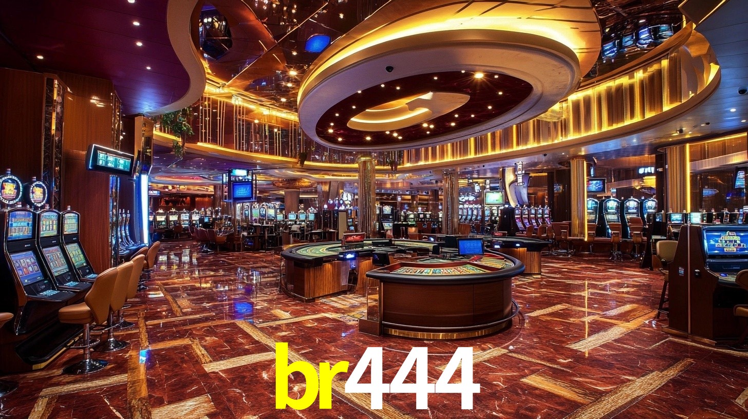 Blackjack Table br444