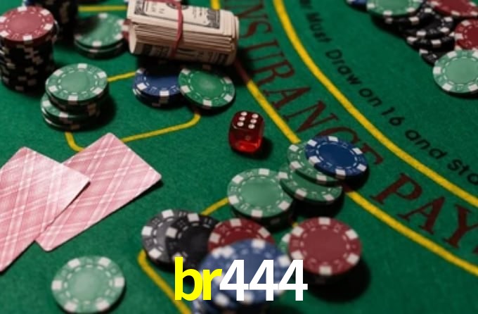 br444: A Experiência de Casino com Jogos de Mesa ao Vivo