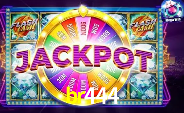 Descubra o Mundo do Cassino Online com br444