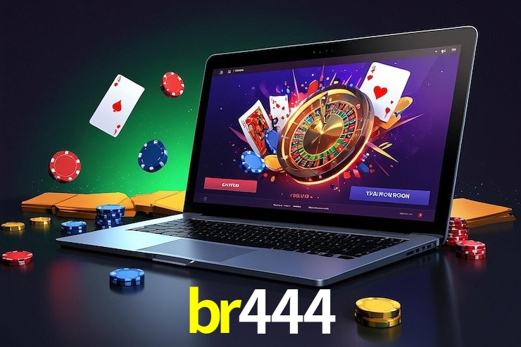 Provedores de Jogos br444