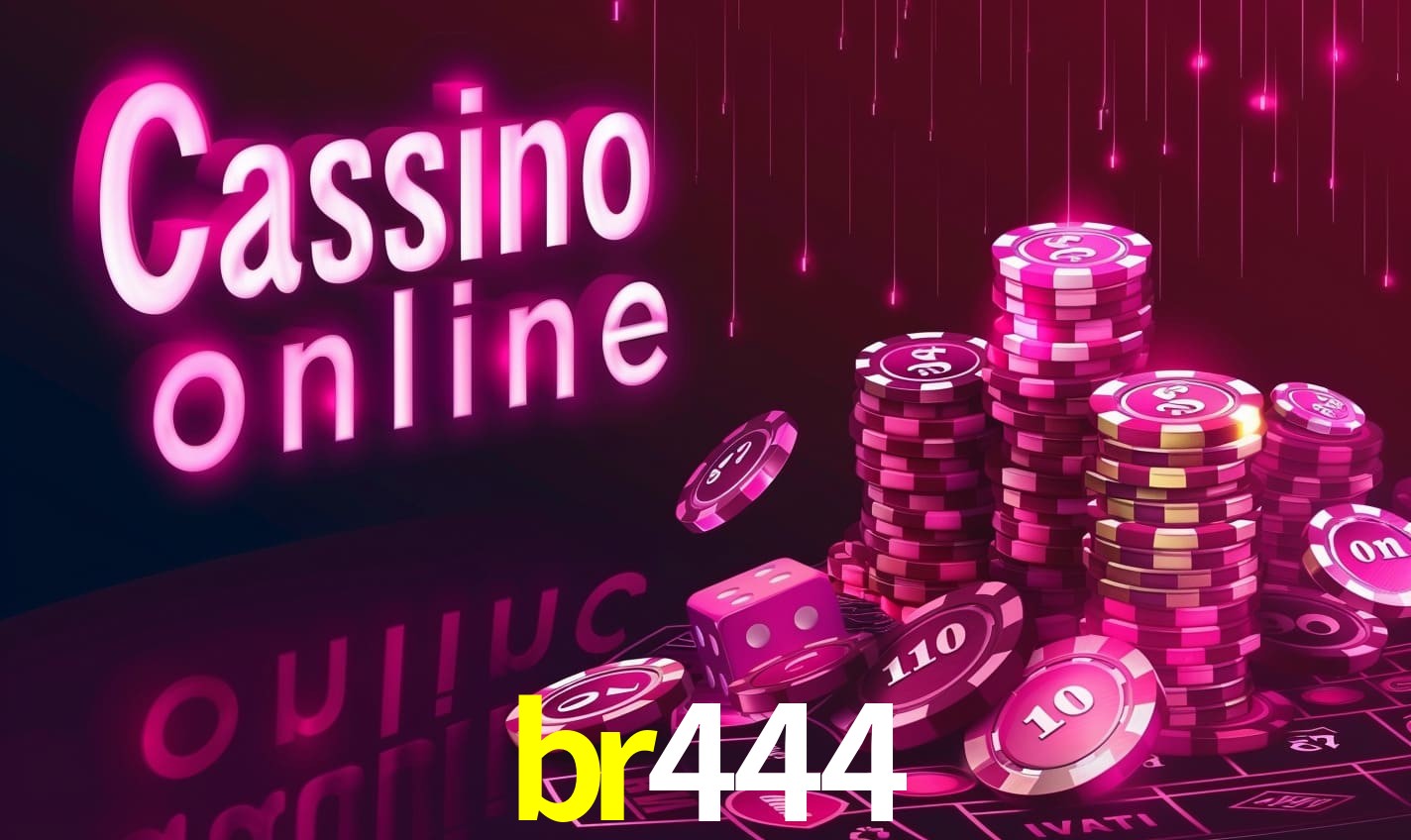 A Popularidade dos Caça-Níqueis no br444