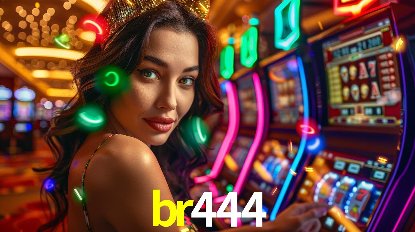 Bônus Generosos e Exclusivos no br444 para Você!