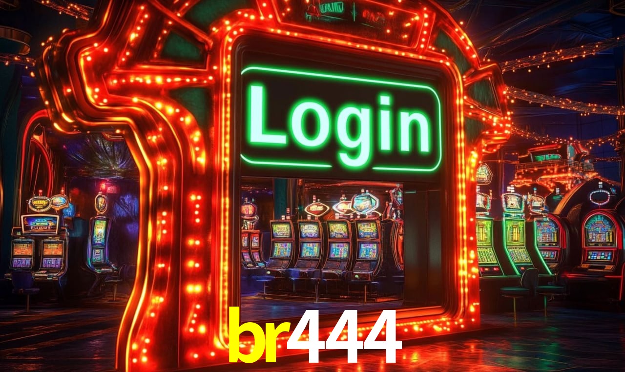 Bônus de Boas-vindas br444