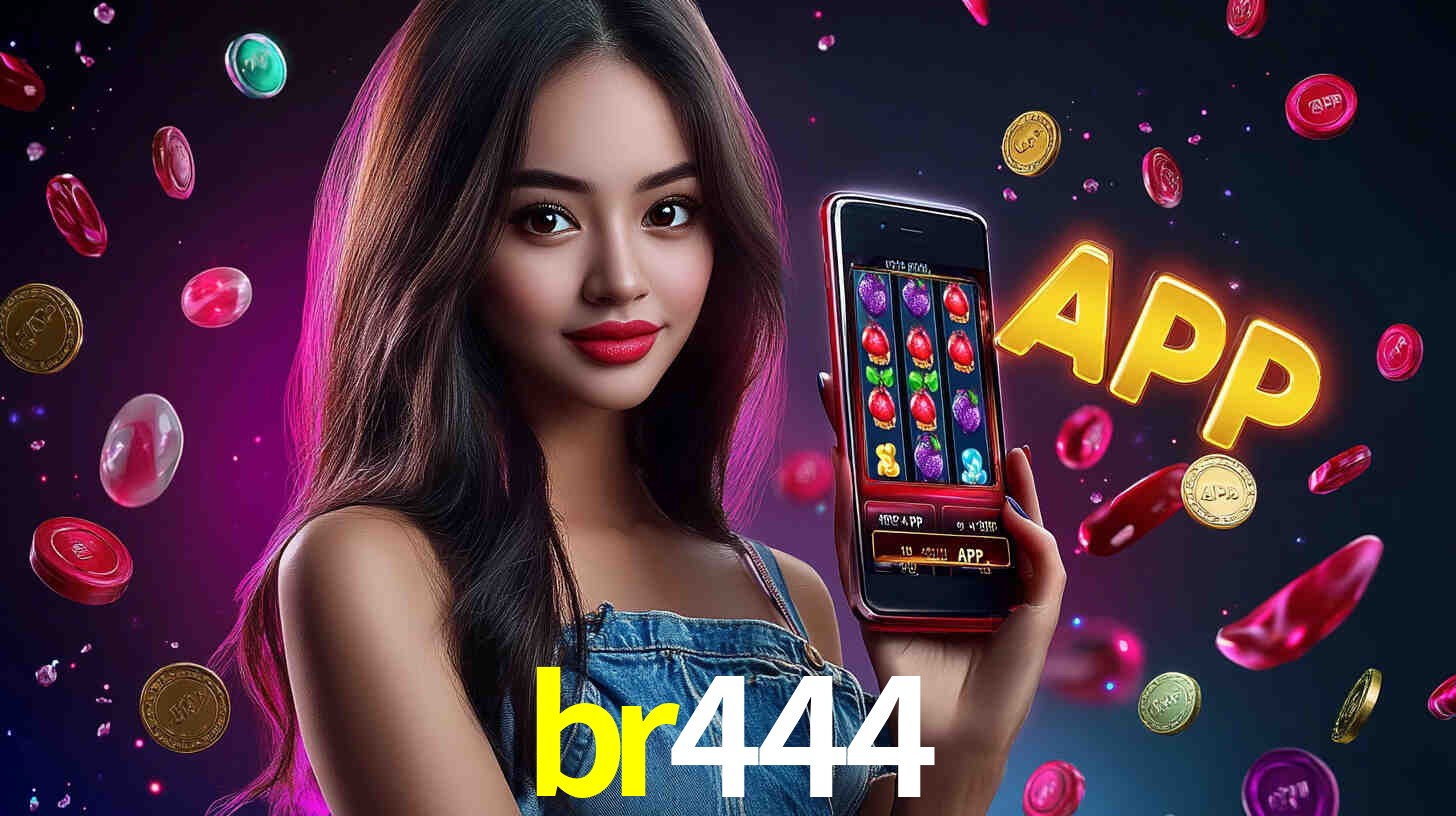 Desvendando o Mundo dos Jogos Virtuais na br444