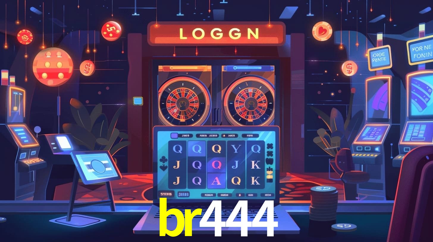 Diretório de Jogos br444