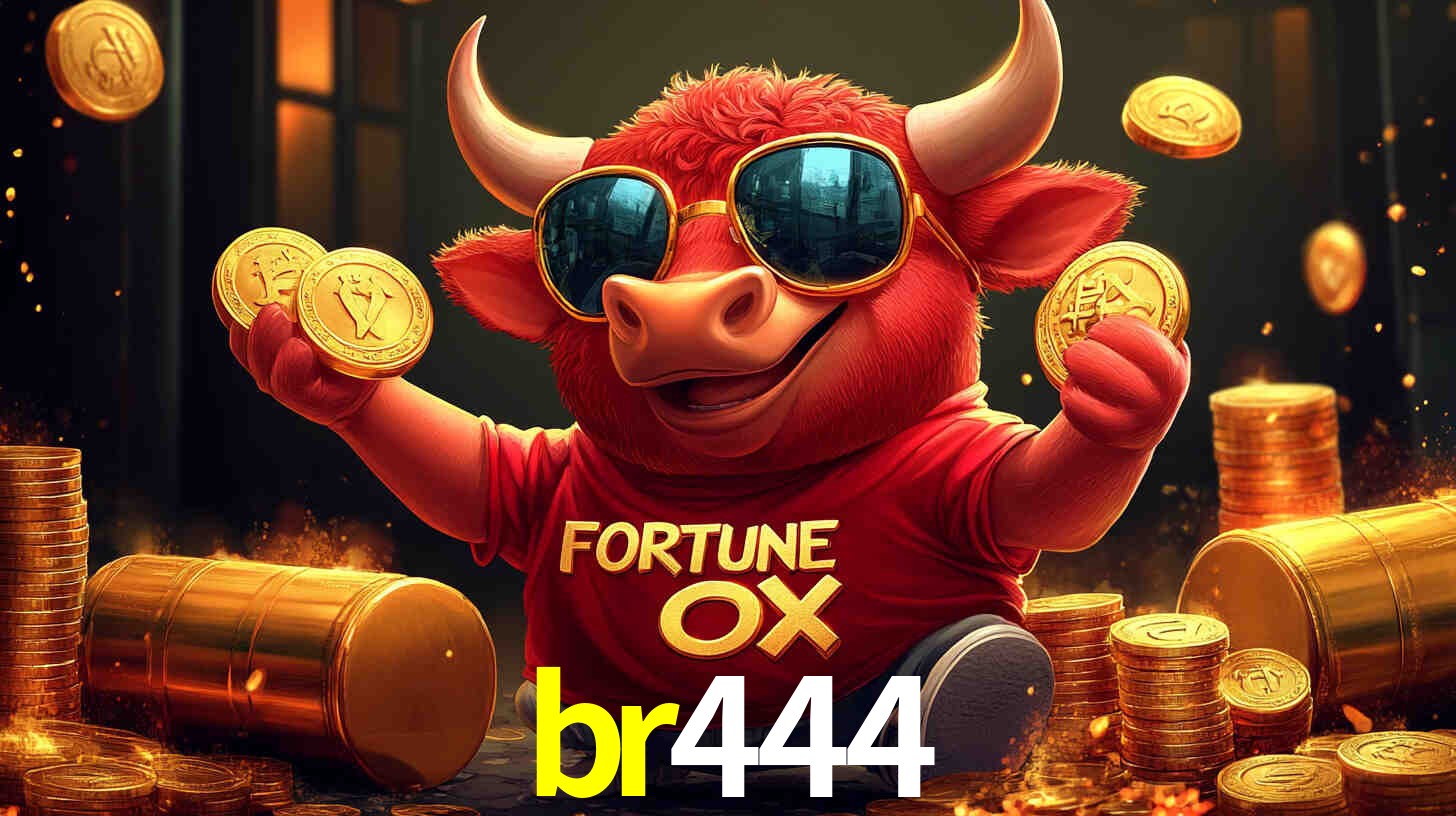 A Revolução dos Aplicativos de Jogos no br444