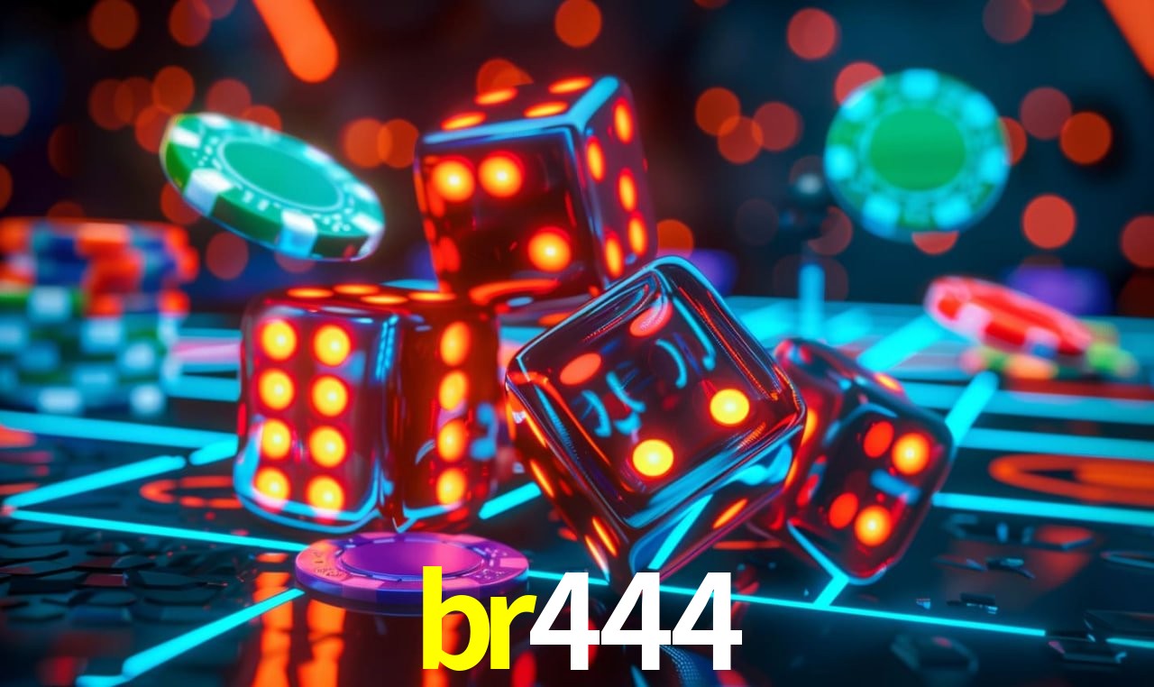 Inovações de Jogos na br444: O Futuro das Experiências Interativas