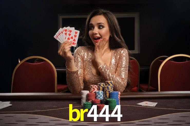 Desvendando o Mundo dos Jogos Virtuais na br444