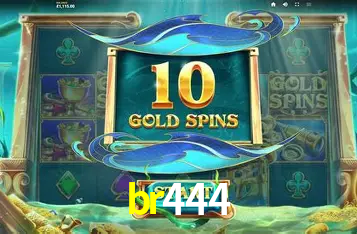 Descubra o Mundo do Cassino Online com br444