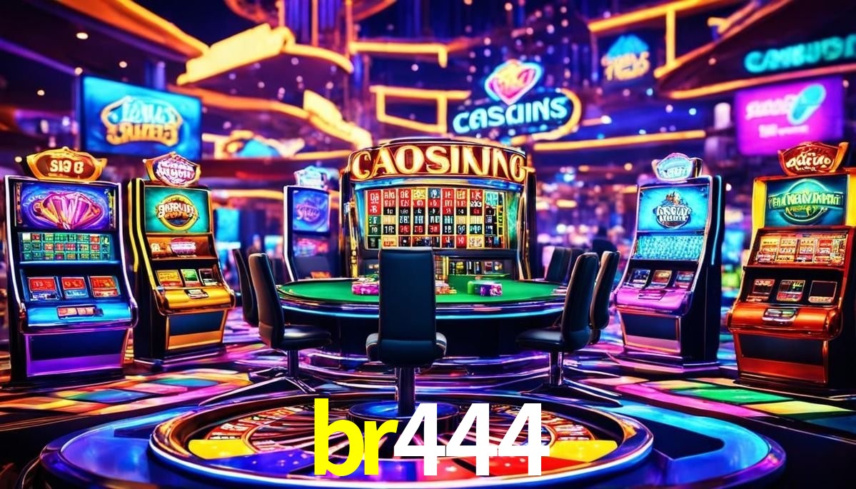 Casino VIP br444