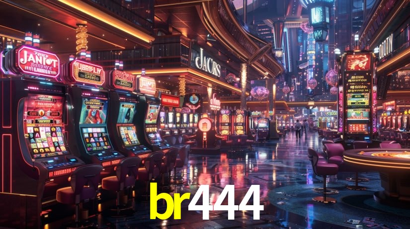 Game Providers br444