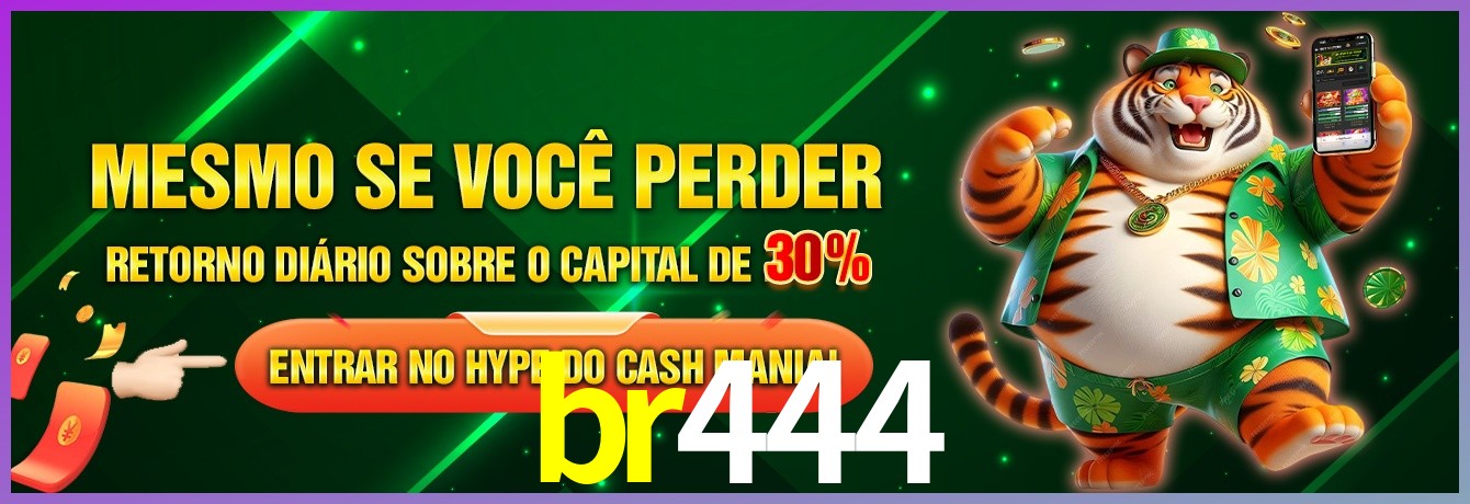 Ganhador br444